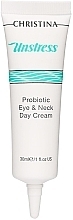 Day Cream for Eye and Neck Skin "Probiotic" - Christina Unstress Probiotic Day Cream For Eye And Neck — photo N2