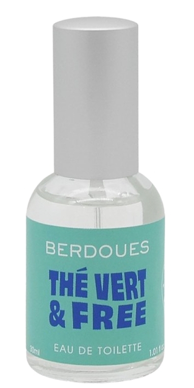 Berdoues The Vert & Free - Eau de Toilette — photo N1