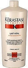 Fragrances, Perfumes, Cosmetics Nourishing Milk - Kerastase Lait Vital Proteine Nutritive