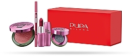 Fragrances, Perfumes, Cosmetics Pupa My Fabulous Beauty Box Candy Punk - Set