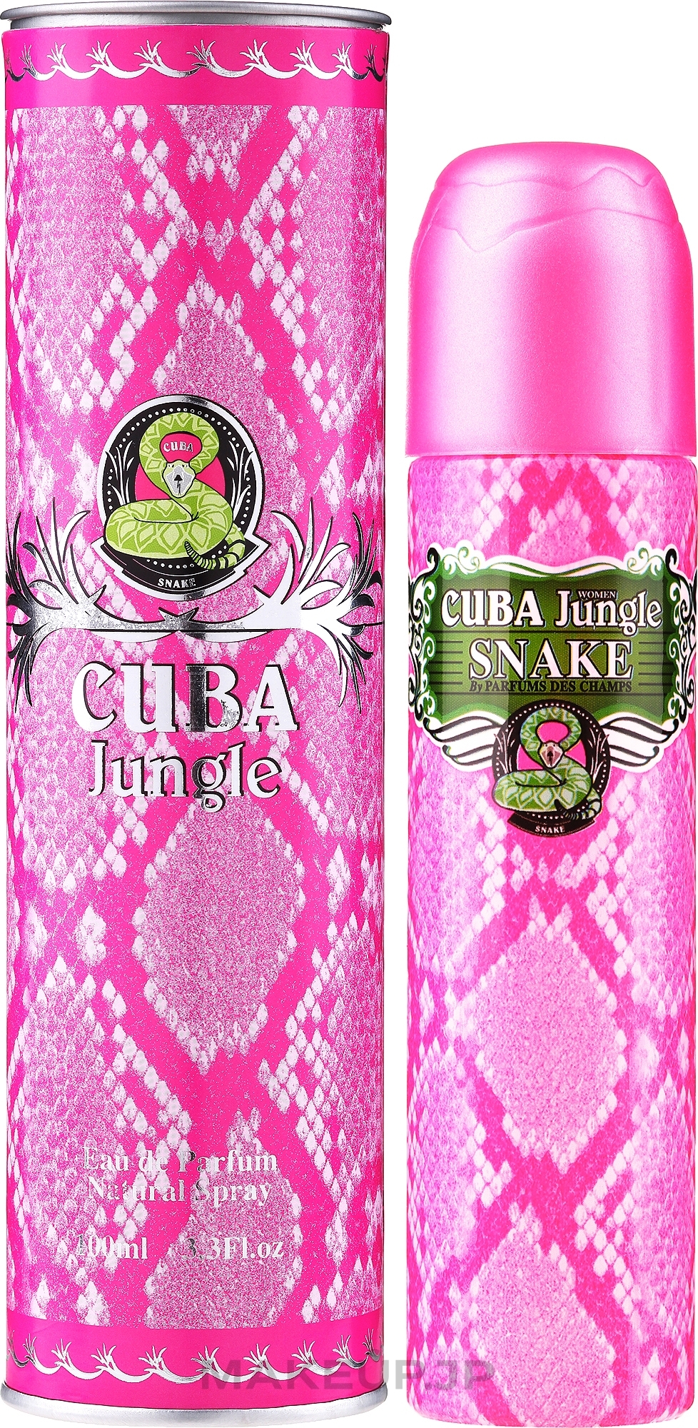 Cuba Jungle Snake - Eau de Parfum — photo 100 ml
