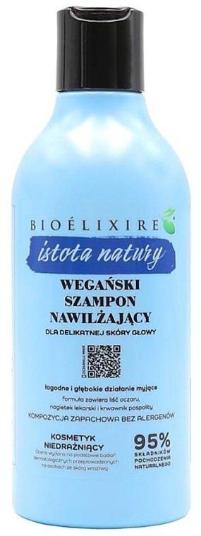 Moisturising Shampoo - Bioelixire — photo N1