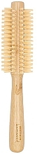 Bamboo Hair Brush, round - Beter Bamboo Round Brush — photo N2