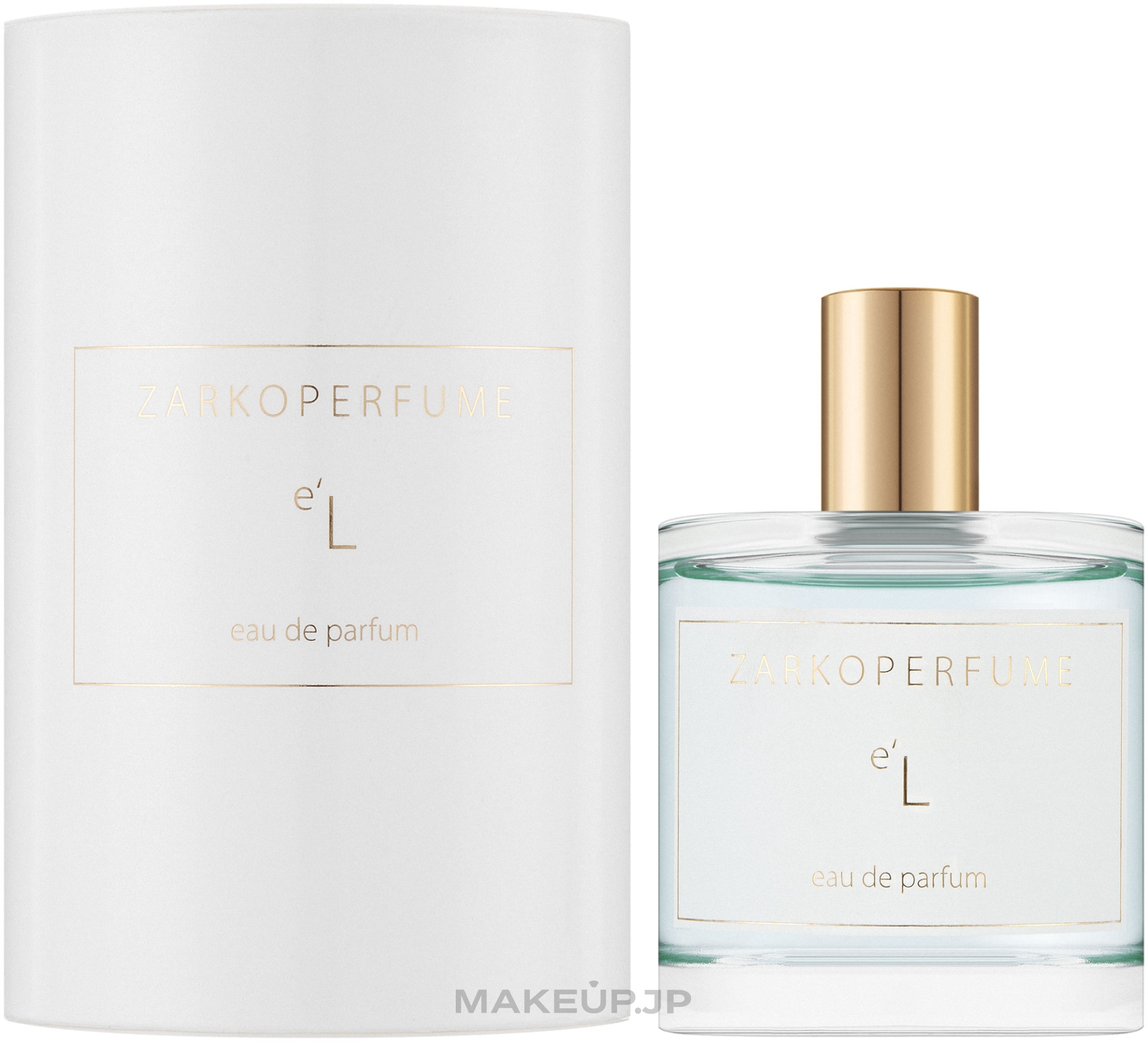 Zarkoperfume e´L - Eau de Parfum — photo 100 ml