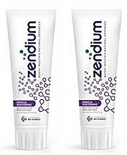 Fragrances, Perfumes, Cosmetics Gentle Whitening Toothpaste - Zendium Gentle Whitening