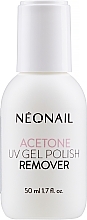 Fragrances, Perfumes, Cosmetics Gel Polish Remover - NeoNail Professional Acetone UV Gel Polish Remover