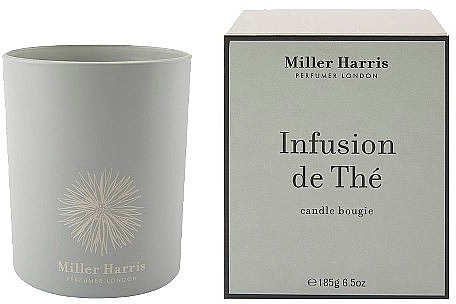 Miller Harris Infusion De The - Scented Candle — photo N4