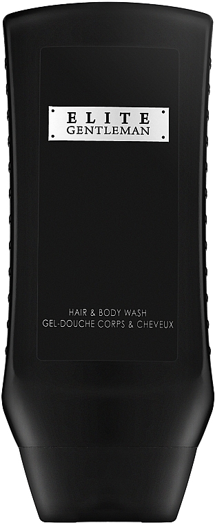 Avon Elite Gentleman - Hair and Body Wash — photo N1
