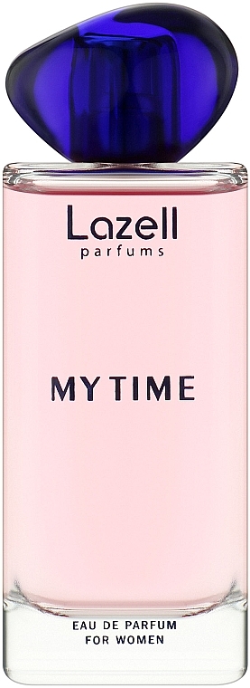 Lazell My Time - Eau de Parfum — photo N1