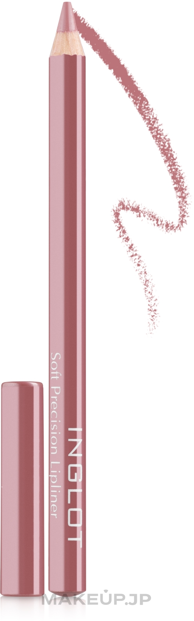 Lip Liner - Inglot Soft Precision Lipliner — photo 63