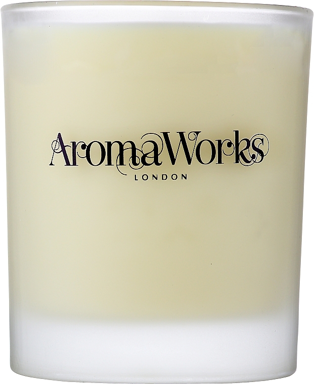 Scented Candle "Inspire" - AromaWorks Inspire Candle — photo N2