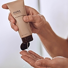 Exfoliating Cleansing Gel - Ahava Men Exfoliating Cleansing Gel — photo N5