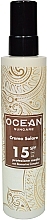 Fragrances, Perfumes, Cosmetics Sunscreen SPF15 - Emocean Ocean Suncare Crema Solare SPF15