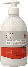 Fragrances, Perfumes, Cosmetics Body Milk - Fancy Handy Coral Body Milk