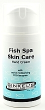 Fragrances, Perfumes, Cosmetics Hand Cream - Ginkel's Fish Spa Skincare Hand Cream