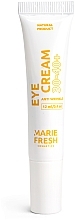 Anti-Wrinkle Eye Cream 30-40+ - Marie Fresh Cosmetics Eye Cream — photo N1