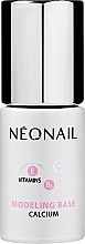 Fragrances, Perfumes, Cosmetics Modeling Base Coat - NeoNail Professional Modeling Base Calcium
