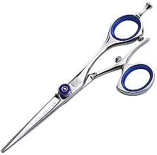 Fragrances, Perfumes, Cosmetics Hairdressing scissors 5.75", 229/5.75 - Kiepe Blue Fire