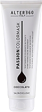 Fragrances, Perfumes, Cosmetics Toning Conditioner "Chocolate" - Alter Ego Be Blonde Passion Color Mask 