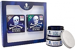 Fragrances, Perfumes, Cosmetics Set - The Bluebeards Revenge (h/paste/100ml + h/glay/100ml)