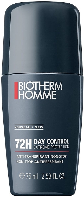 Deodorant - Biotherm Homme Day Control Deodorant 72 H — photo N1