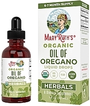 Fragrances, Perfumes, Cosmetics Oregano Oil Liquid Drops - MaryRuth Organic Oil Of Oregano Liquid Drops