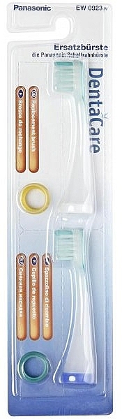 Electric Toothbrush Heads EW0923W835 - Panasonic — photo N1