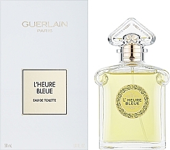 Guerlain L'Heure Bleue - Eau de Toilette — photo N2