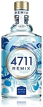 Maurer & Wirtz 4711 Remix Cologne Sparkling Island - Eau de Cologne — photo N2