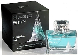 Fragrances, Perfumes, Cosmetics Christian Magic Sity - Eau de Parfum