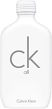 Fragrances, Perfumes, Cosmetics Calvin Klein CK All - Eau de Toilette