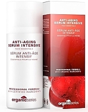 Fragrances, Perfumes, Cosmetics Intensive Anti-Aging Serum - Organic Series Anti-Aging Serum Intensive