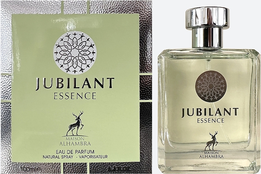 Alhambra Versencia Essence - Eau de Parfum — photo N3