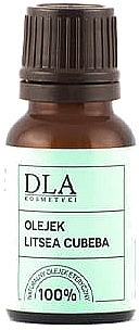 Litsea Cubeba Oil - DLA — photo N1