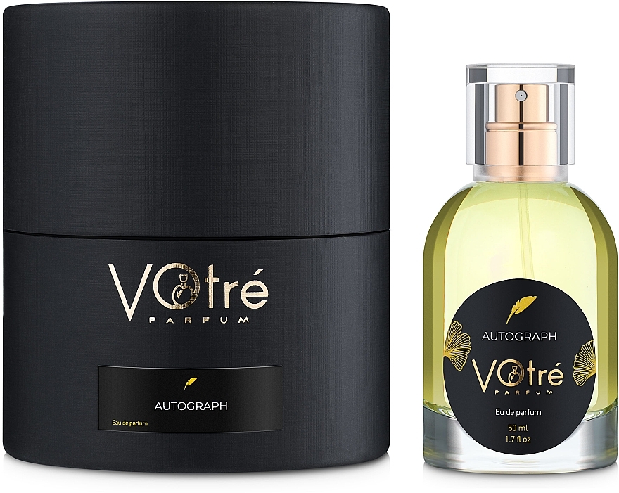 Votre Parfum Autograph - Eau de Parfum — photo N2