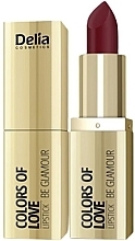 Fragrances, Perfumes, Cosmetics Lipstick - Delia Colors Of Love Lipstick Be Glamour 