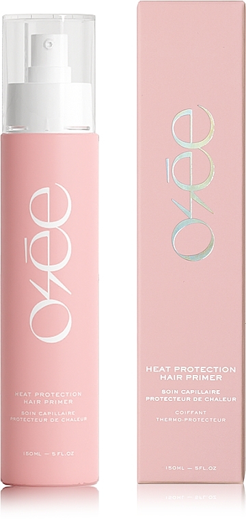 Heat Protection Spray - Osee Heat Protection — photo N2