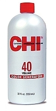 Color Generator - CHI Color Generator 12% 40 Vol — photo N1