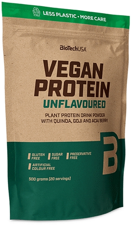 Protein Dietary Supplement - BioTechUSA Protein — photo N1