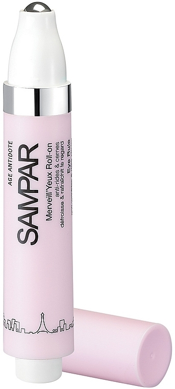 Anti-Aging Eye Treatment - Sampar Age Antidote Eye Rule — photo N3