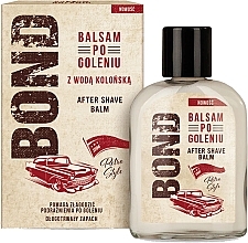 Fragrances, Perfumes, Cosmetics After Shave Balm with Cologne - Bond Retro Style After Shave Balm