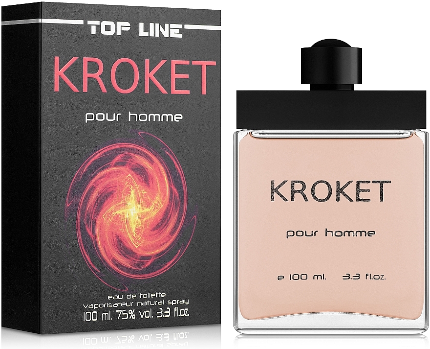 Aroma Parfume Top Line Kroket - Eau de Toilette — photo N2