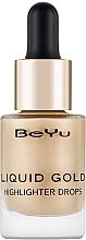 Fragrances, Perfumes, Cosmetics Highlighter - BeYu Liquid Gold Highlighter Drops