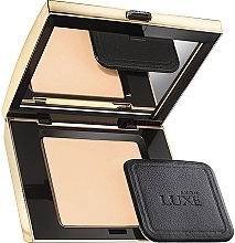 Fragrances, Perfumes, Cosmetics Face Compact Powder - Avon Luxe Silken Pressed Power