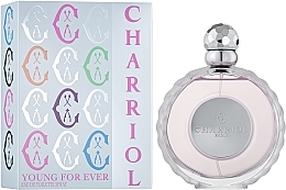 Charriol Young For Ever - Eau de Toilette — photo N2