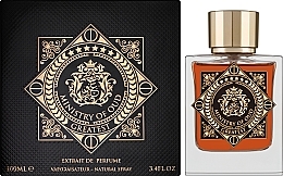 Ministry Of Oud Greatest - Parfum — photo N2