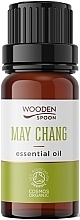 May Chang Essential Oil - Wooden Spoon May Chang Essential Oil — photo N1