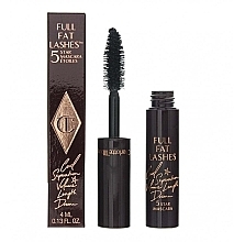 Fragrances, Perfumes, Cosmetics Mascara - Charlotte Tilbury Full Fat Lashes 5 Star Mascara (mini size)