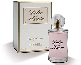 Fragrances, Perfumes, Cosmetics Dolce & Mania Simphonie EDT - Eau de Toilette