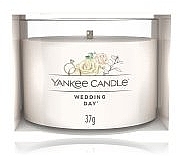 Fragrances, Perfumes, Cosmetics Mini Scented Candle in Glass - Yankee Candle Wedding Day Mini